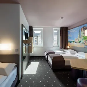 ** Hotel Duesseldorf-mitte Germania