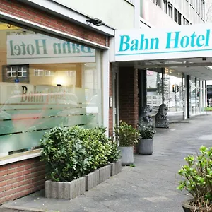 Bahn-hotel 3* Dusseldorf