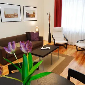 Lejlighedshotel Am Zwinger