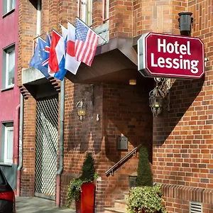 Lessing 4* Dusseldorf