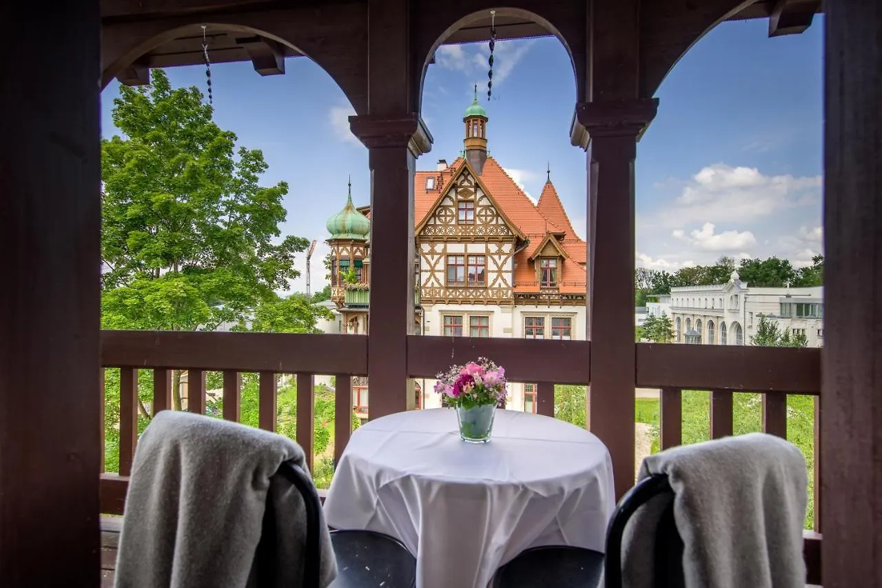 ***  Hotel Sax Imperial Dresde Alemania
