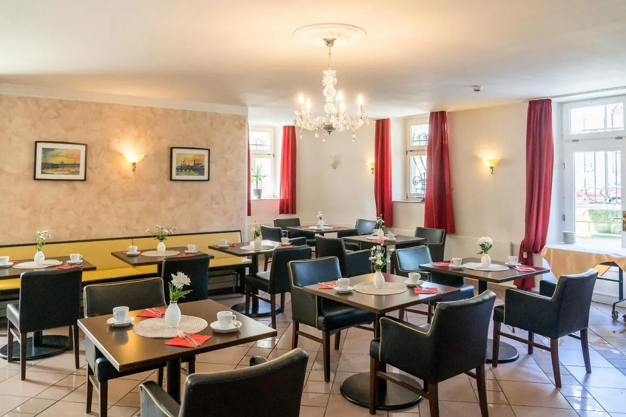 Hotel Sax Imperial Drážďany