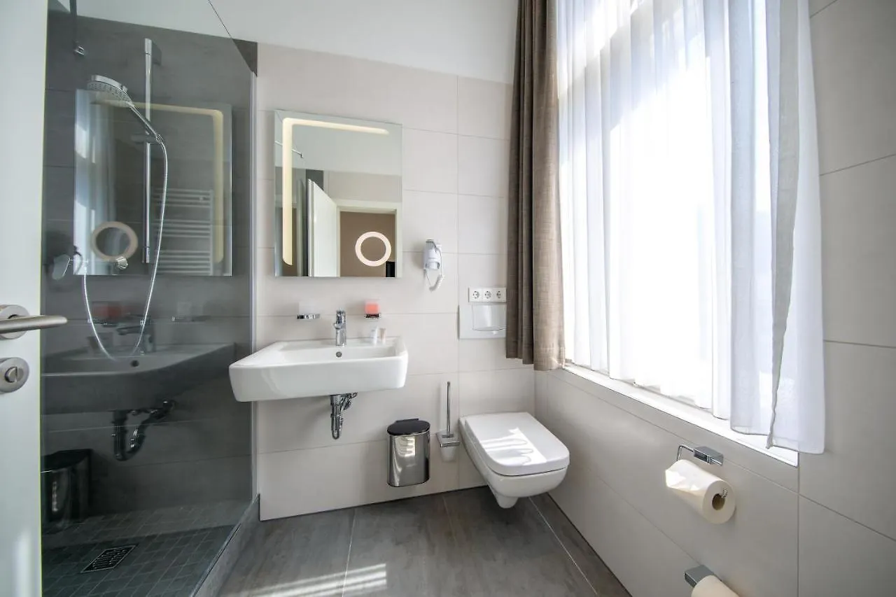Hotel Sax Imperial Drážďany