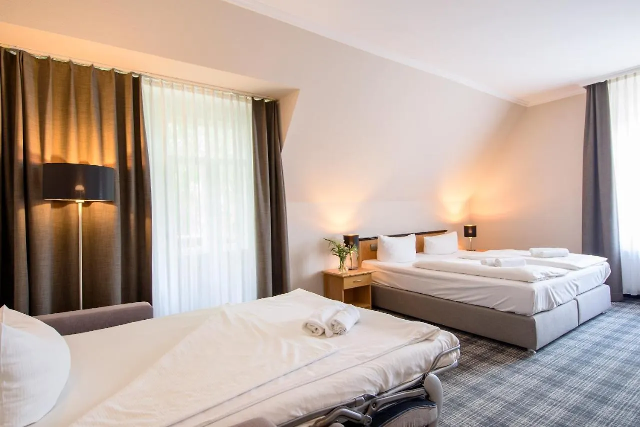 Hotel Sax Imperial Drážďany