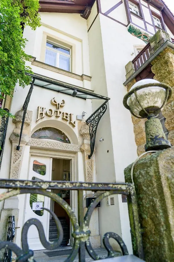 Hotel Sax Imperial Drážďany