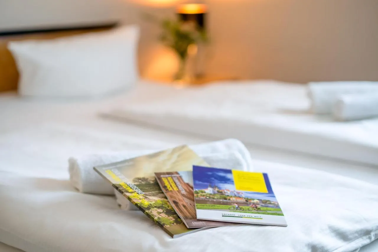 Hotel Sax Imperial Drážďany