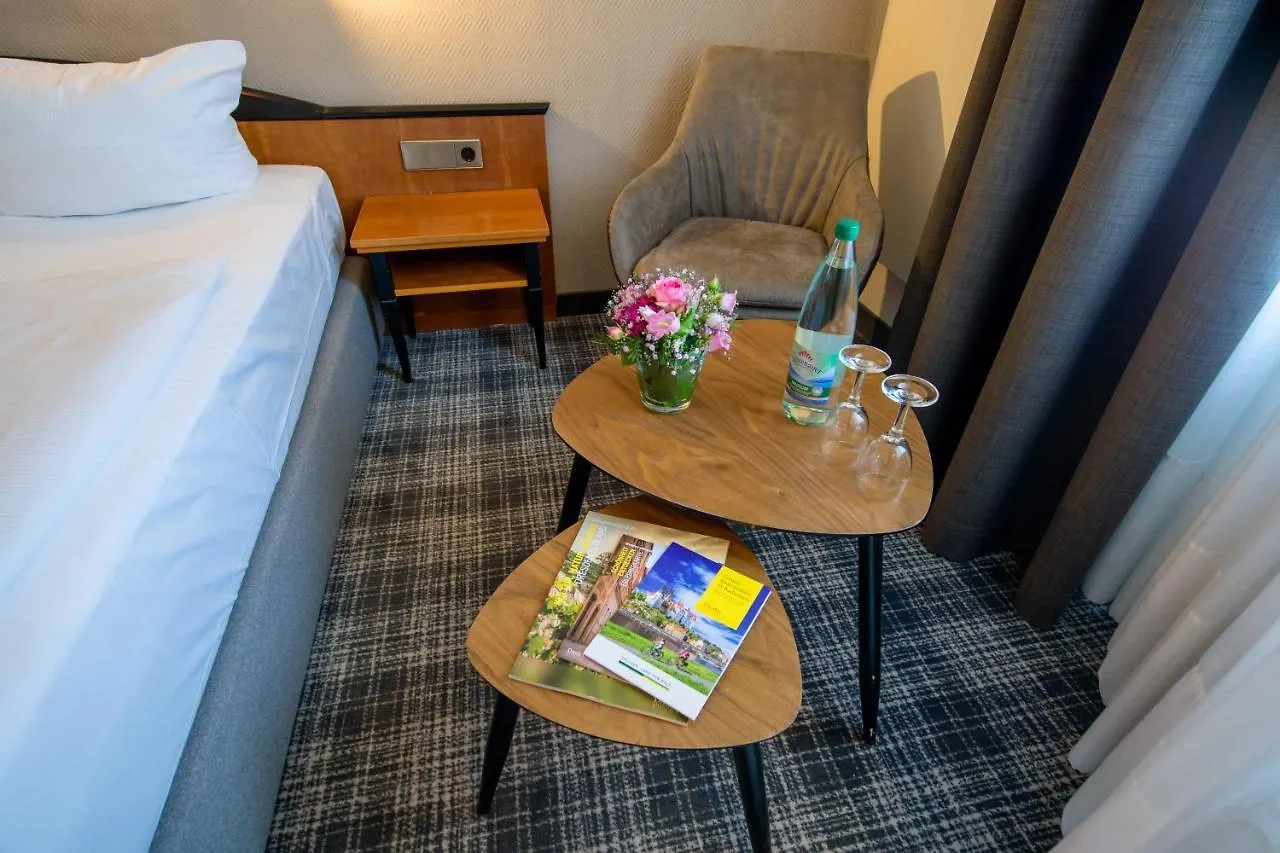 ***  Hotel Sax Imperial Dresde Alemania
