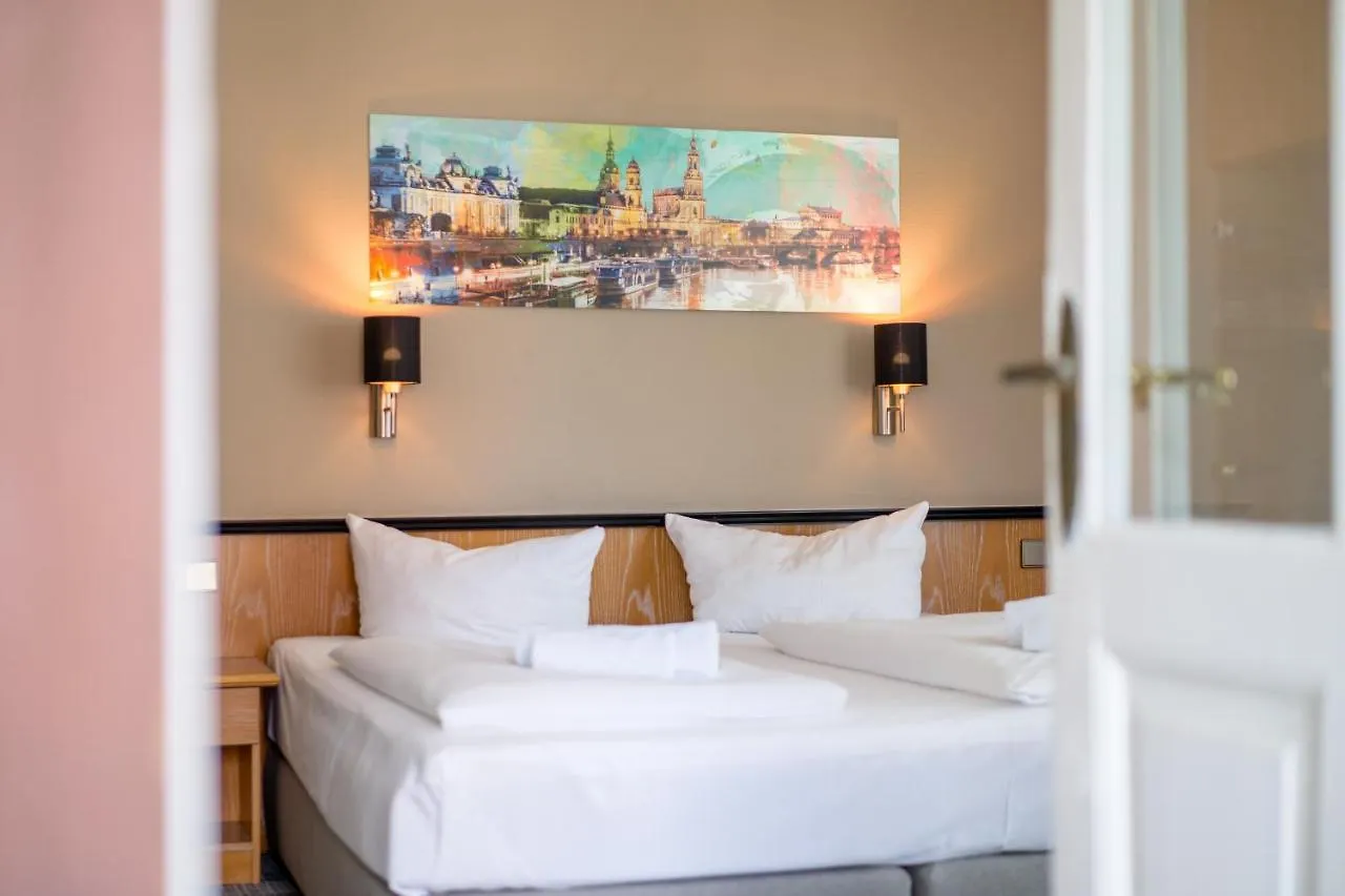 Hotel Sax Imperial Drážďany