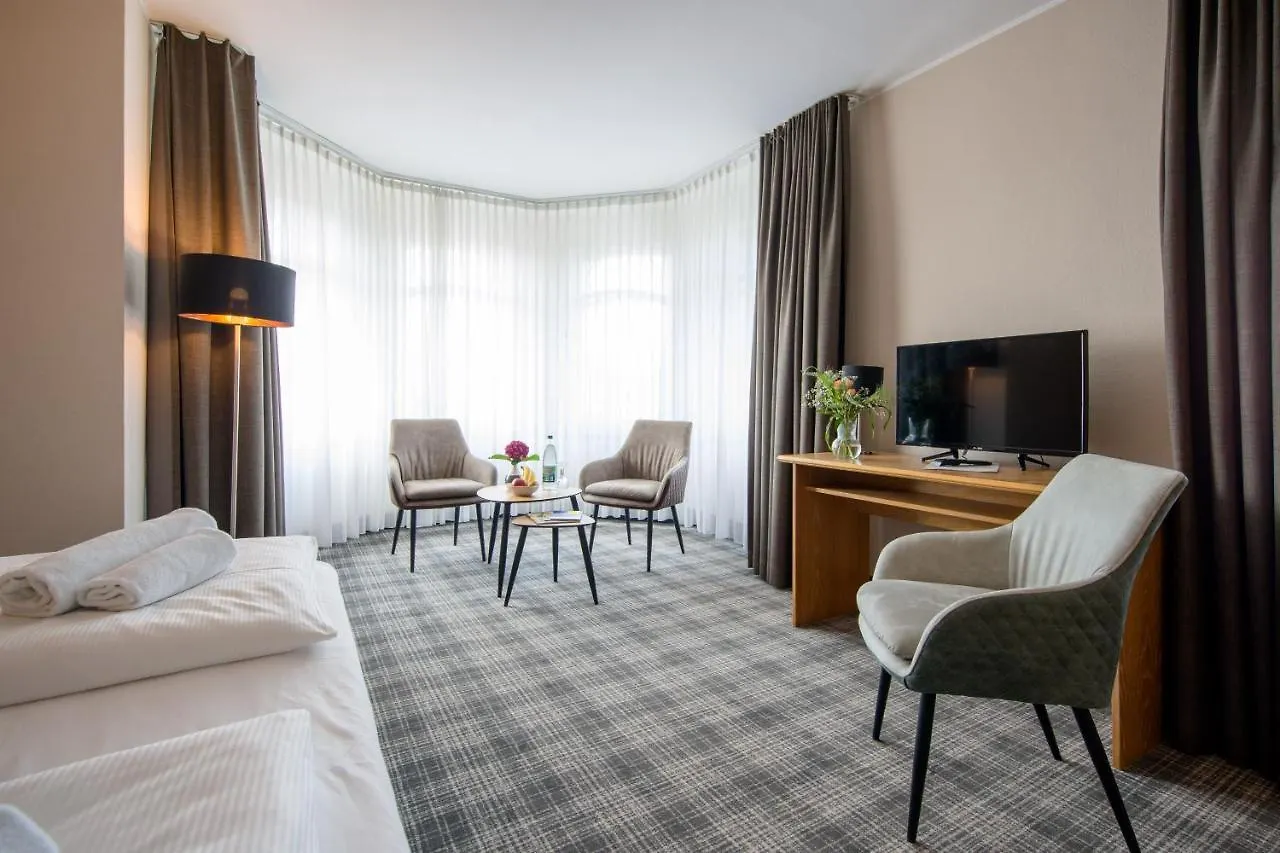 Hotel Sax Imperial Dresde