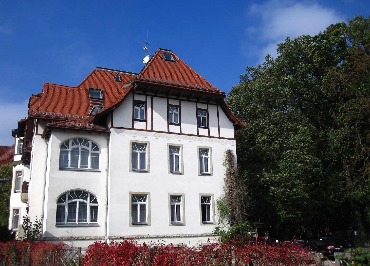 Hotel Sax Imperial Drážďany