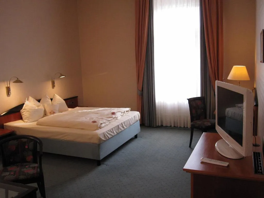 Hotel Sax Imperial Drážďany